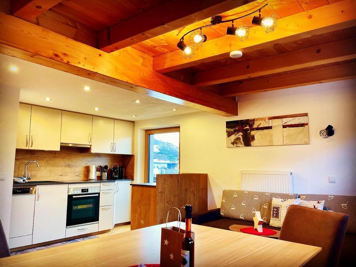 Albeinelerhof Apartment Арцл им Пицтал Екстериор снимка